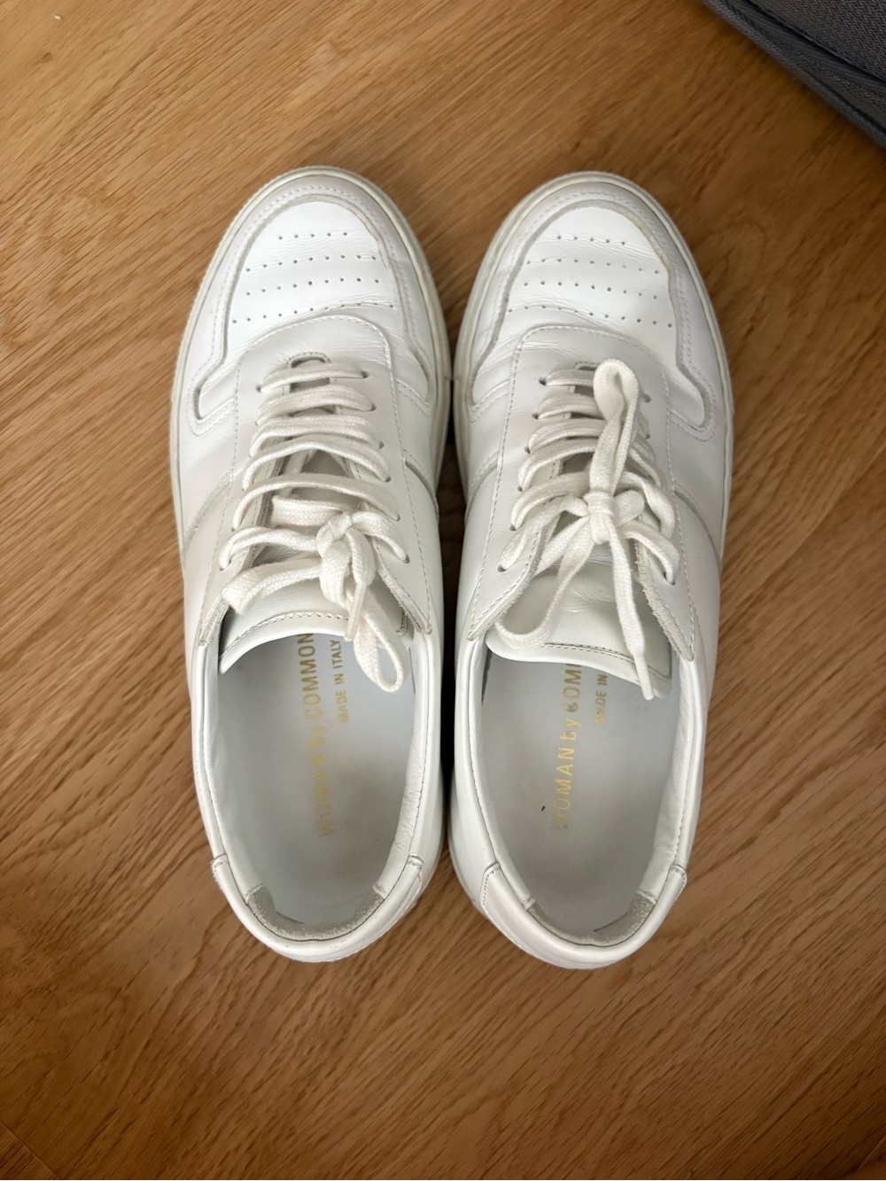 Women’s Common Projects